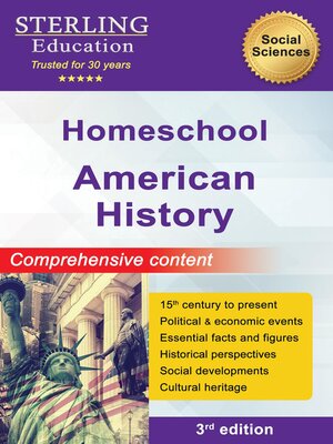 cover image of Homeschool American History